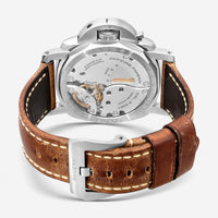 Panerai Luminor Marina 1950 3 Day Stainless Steel Manual Wind Men's Watch PAM004