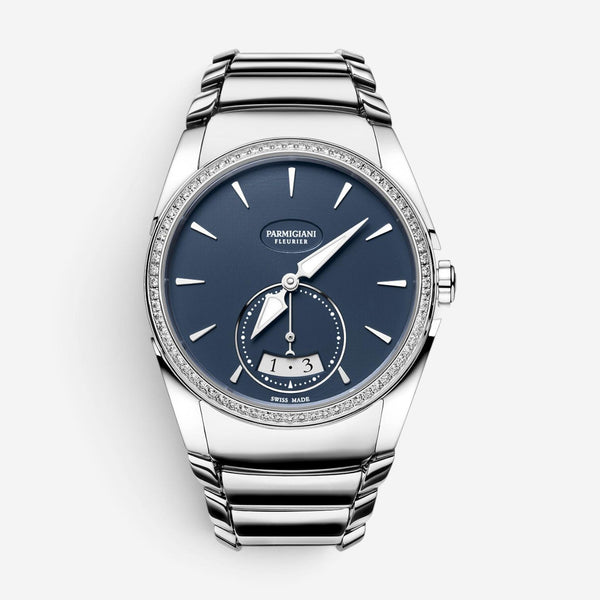 Parmigiani Fleurier Tonda Stainless Steel Automatic Ladies Watch PFC273-0060600