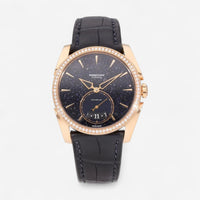 Parmigiani Fleurier Tonda Metropolitaine Galaxy 18K Rose Gold Diamond Automatic Ladies Watch PFC273-1062500-HA3121