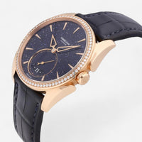 Parmigiani Fleurier Tonda Metropolitaine Galaxy 18K Rose Gold Diamond Automatic Ladies Watch PFC273-1062500-HA3121