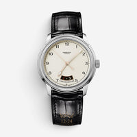 Parmigiani Fleurier Toric Chronometre 18K White Gold Automatic Men's Watch PFC42