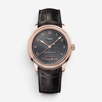 Parmigiani Fleurier Toric Chronometre 18K Rose Gold Automatic Men's Watch PFC423