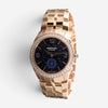 Parmigiani Fleurier Tonda 18K Rose Gold Automatic Ladies Watch PFC801