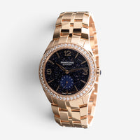 Parmigiani Fleurier Tonda 18K Rose Gold Automatic Ladies Watch PFC801