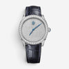 Parmigiani Fleurier Tonda 18K White Gold Diamond Automatic Ladies Watch PFC802-2
