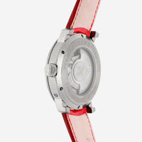 Pierre Kunz Open Bi-Retrograde Moonphase 41mm Titanium Automatic Men's Watch PKA014HMRL5