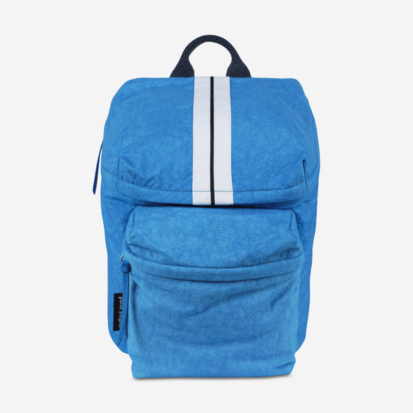 Palm Angels Men's Blue Backpack PMNB018S-FAB001-4501