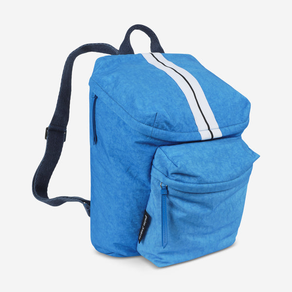 Palm Angels Men's Blue Backpack PMNB018S-FAB001-4501
