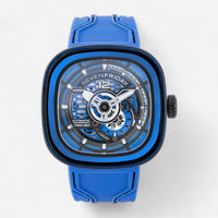 SevenFriday CCB Carbon Automatic Men's Watch PS3-04