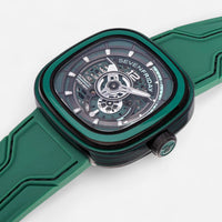 SevenFriday PS Series CCG Carbon Automatic Men's Watch PS3-05