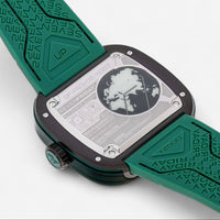 SevenFriday PS Series CCG Carbon Automatic Men's Watch PS3-05