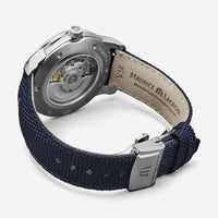 Maurice Lacroix Pontos Day Date Stainless Steel Automatic Men's Watch PT6358-SS004-431-4