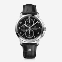 Maurice Lacroix Pontos Chronograph Stainless Steel Automatic Men's Watch PT6388-SS001-320-2