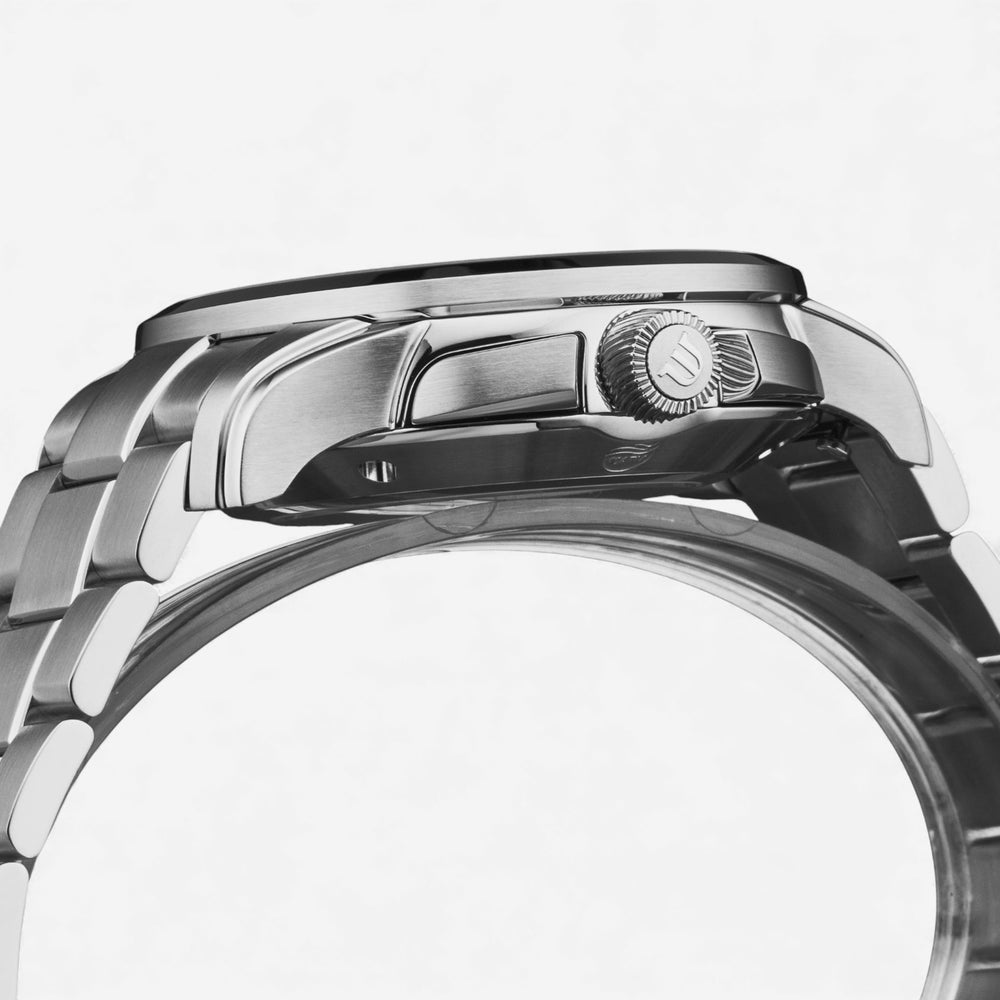 Maurice Lacroix Pontos Chronograph Stainless Steel Automatic Men's Watch PT6388-SS002-420-1