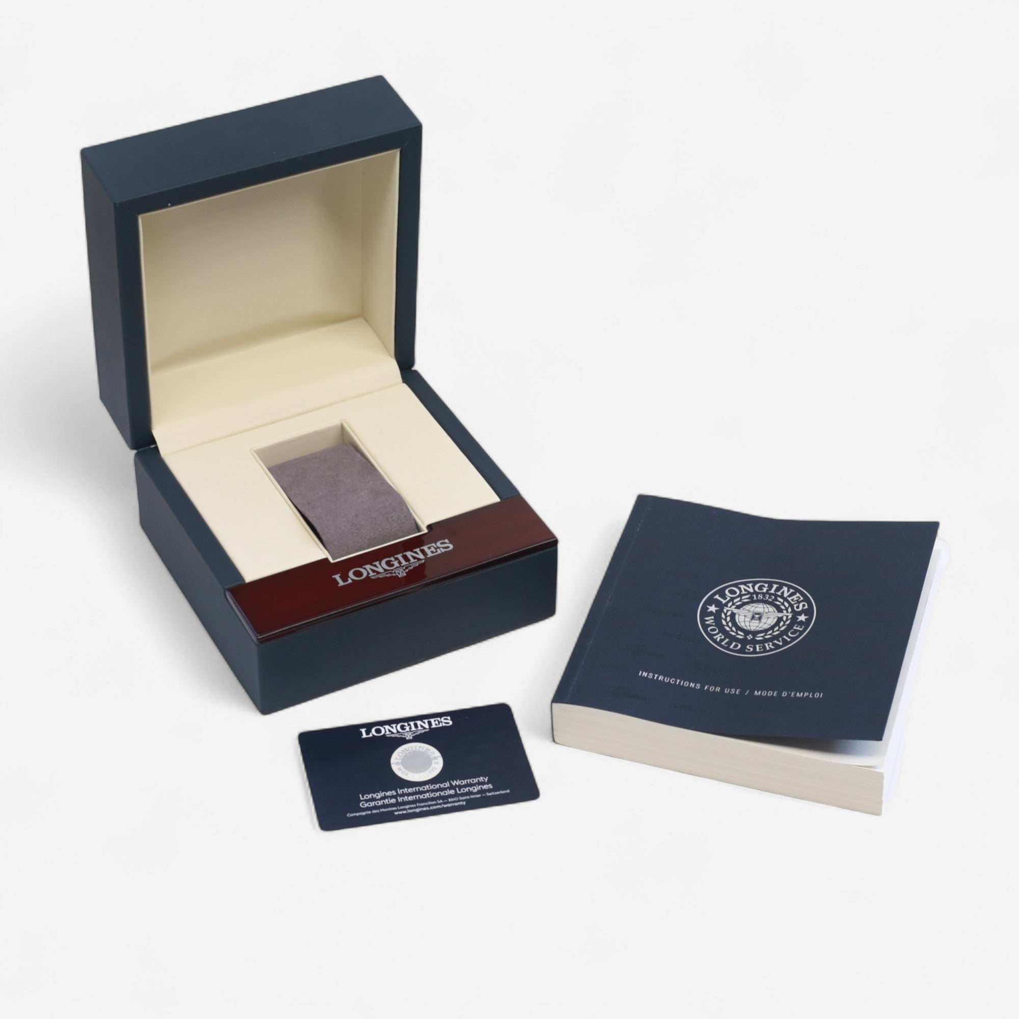 Longines Conquest Stainless Steel Automatic Men's Watch L367645