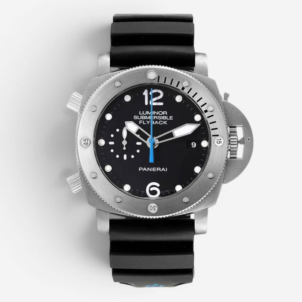 Panerai Luminor Submersible 1950 Chrono Titanium Automatic Men's Watch PAM00614