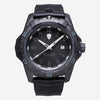 ProTek Carbon Dive 42mm Quartz Men's Watch PT1001