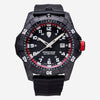 ProTek Carbon Dive 42mm Quartz Men's Watch PT1002