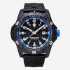 ProTek Carbon Dive 42mm Quartz Men's Watch PT1003