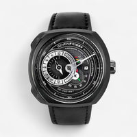 SevenFriday Q-Series Stainless Steel Automatic Men's Watch Q3-05