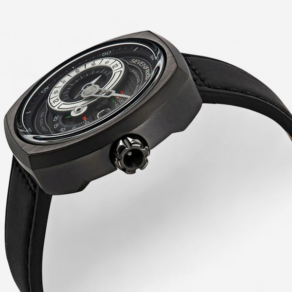 SevenFriday Q-Series Stainless Steel Automatic Men's Watch Q3-05