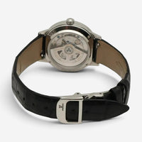 Jaeger LeCoultre Rendez-Vous Stainless Steel Diamond Automatic Ladies Watch Q346