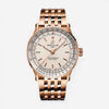 Breitling Navitimer 18K Rose Gold Automatic Men's Watch R17329F41G1R1