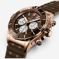 Breitling Super Chronomat 18K Rose Gold Automatic Men's Watch RB0136E31Q1S1