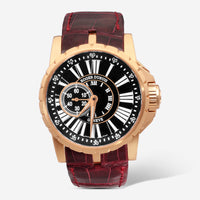 Roger Dubuis Excalibur 18K Rose Gold Automatic Men's Watch RDDBEX0220 - THE SOLIST