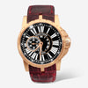 Roger Dubuis Excalibur 18K Rose Gold Automatic Men's Watch RDDBEX0220