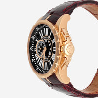 Roger Dubuis Excalibur 18K Rose Gold Automatic Men's Watch RDDBEX0220
