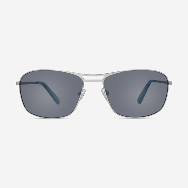 Revo Surge Graphite Rectangular Unisex Sunglasses RE.1138.03.GY