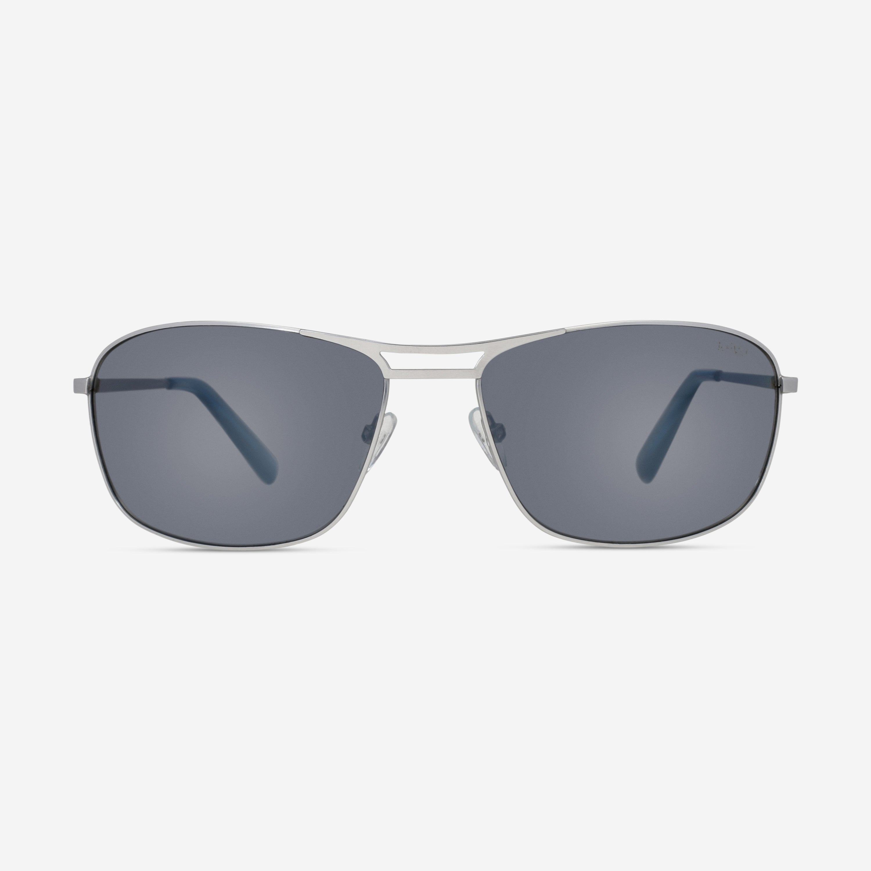 Revo Surge Graphite Rectangular 66mm Unisex Sunglasses RE.1138.03.GY