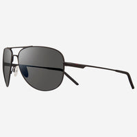 Revo Windspeed Matte Black & Graphite Sunglasses RE308701GY - THE SOLIST