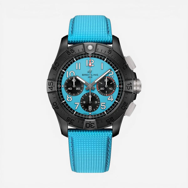 Breitling Avenger Chronograph Ceramic Automatic Men's Watch SB0146101L1X1