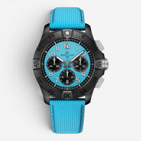 Breitling Avenger Chronograph Ceramic Automatic Men's Watch SB0146101L1X1 - THE SOLIST