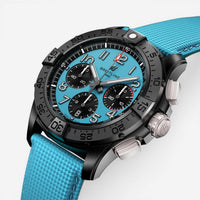 Breitling Avenger Chronograph Ceramic Automatic Men's Watch SB0146101L1X1