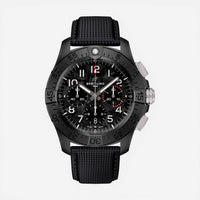 Breitling Avenger Chronograph Ceramic Automatic Men's Watch SB0147101B1X1
