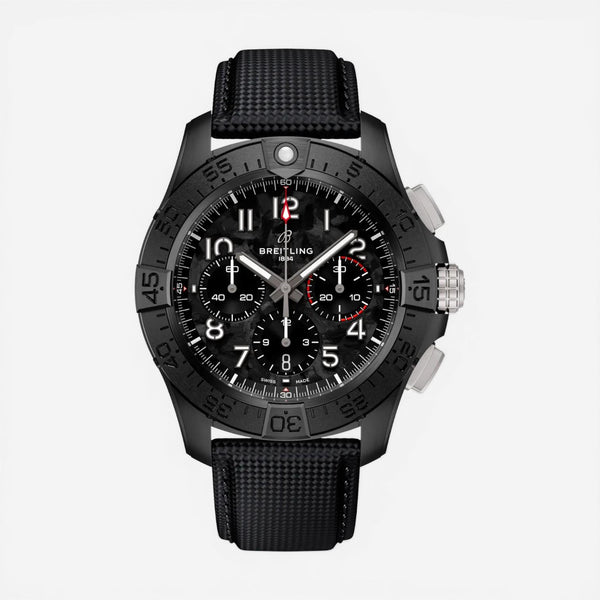 Breitling Avenger Chronograph Ceramic Automatic Men's Watch SB0147101B1X1