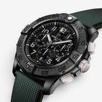 Breitling Super Avenger Night Mission Ceramic Automatic Men's Watch SB0148101B1X