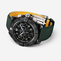 Breitling Super Avenger Night Mission Ceramic Automatic Men's Watch SB0148101B1X