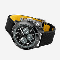 Breitling Super AVI Mosquito Night Fighter Chronograph Ceramic Men's Watch SB04451A1B1X1 - THE SOLIST