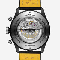 Breitling Super AVI Mosquito Night Fighter Chronograph Ceramic Men's Watch SB04451A1B1X1 - THE SOLIST