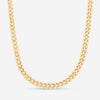 Ina Mar 14K Yellow Gold Polished Panther Necklace SGN12621K4Y