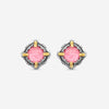 KONSTANTINO - "Gen K" Sterling Silver & 18k Yellow Gold, Tulite Doublet Earrings (TUL: 7.50mm) - SKKJ685-548

Earring Dimensions: 0.44 in. - THE SOLIST