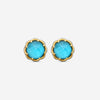 KONSTANTINO - "Angelic" Sterling Silver & 18k Yellow Gold, Silka Doublet Earrings (SIL: 8mm) - SKMK3188-370

Earring Dimensions: 0.38 in. - THE SOLIST