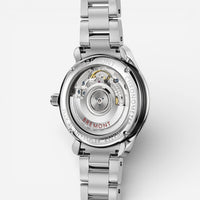 Bremont Lady K Jade Stainless Steel Diamond Automatic Ladies Watch LADY-K-JA-SS