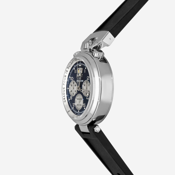 Bovet Sportster Saguaro 46 Chronograph Stainless Steel Automatic Men's Watch SP0477 - THE SOLIST