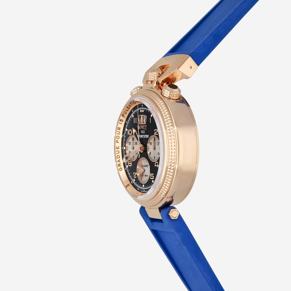 Bovet Sportster Saguaro 46 Chronograph 18K Rose Gold Automatic Men's Watch SP0479 - THE SOLIST
