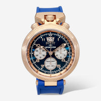 Bovet Sportster Saguaro 46 Chronograph 18K Rose Gold Automatic Men's Watch SP0479 - THE SOLIST